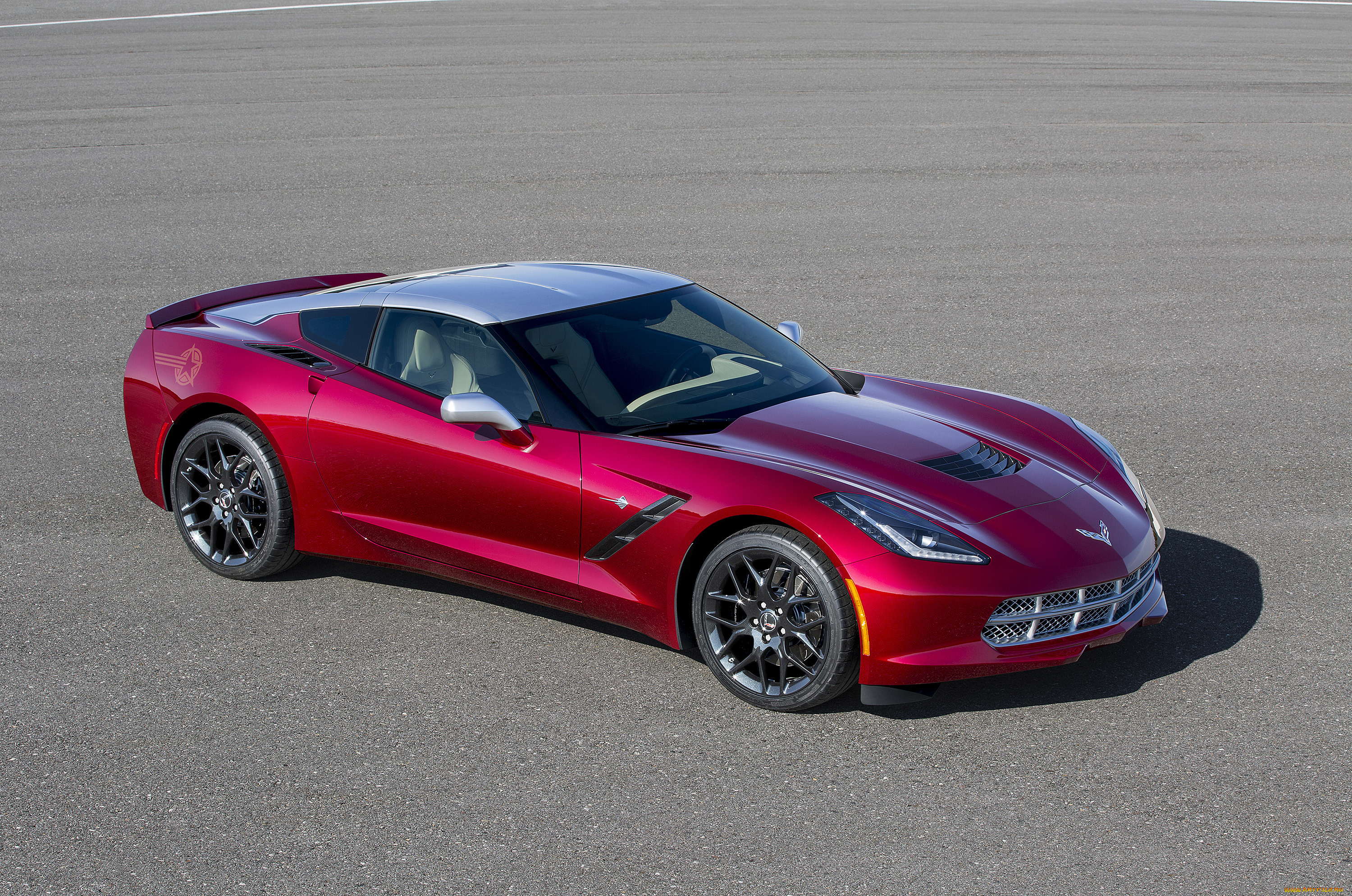 , corvette